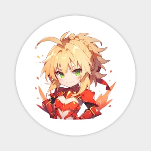 chibi mordred Magnet